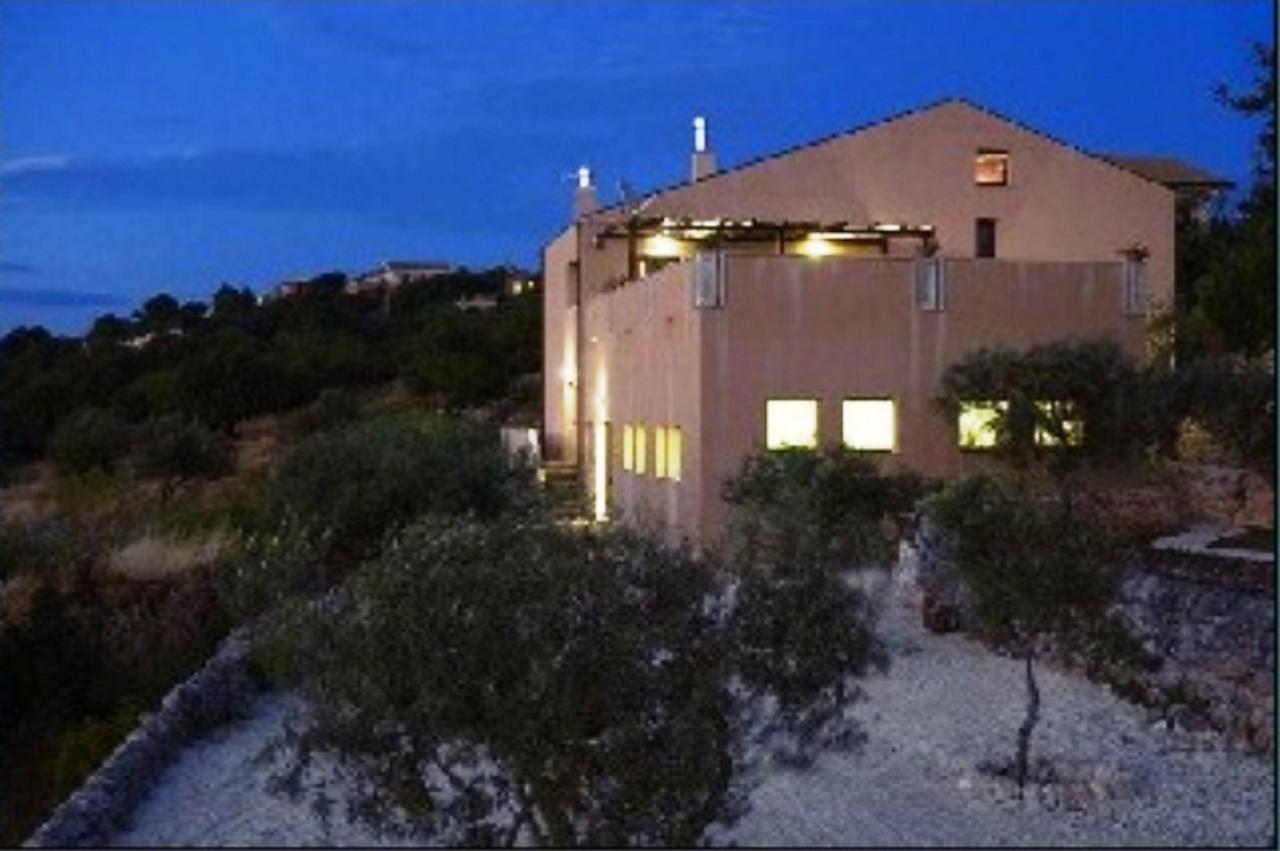 Casa Vacanze Modicarte Exteriör bild